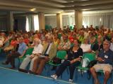 Malferma ceremonio de 77-a Itala kongreso en Linjano.