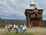Илимский острог. Тальцы. (фотограф Балабин Николай)