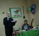 Vladimir Opletajev pri la rezultoj de la konkurso "Letero al Zamenhof"
